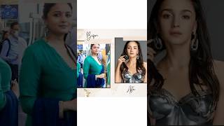 Alia Batt’s Journey of Transformation transformation aliabhatt shorts motivation weightloss [upl. by Honebein]