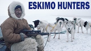 Eskimo Hunters in Alaska  The Traditional Inuit Way of Life  1949 Documentary on Native Americans [upl. by Paryavi]