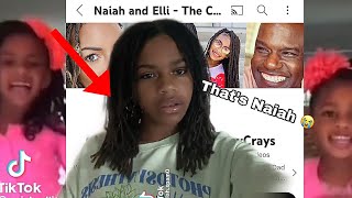 THIS IS WHAT HAPPENED TO NAIAH AND ELLI NaiahandElliTheCrayCrays [upl. by Kitti]