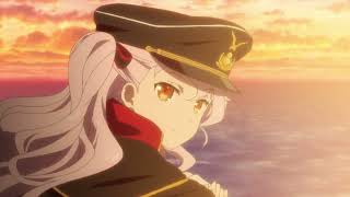 SABATON  Midway AMV High School Fleet [upl. by Llerrud]