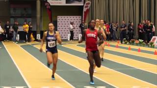 York Us Pan Am 2015 Hopeful  Khamica Bingham [upl. by Tobin]