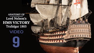 Instructions VIDEO 9  Trafalgars HMS VICTORY Anatomy version [upl. by Adin]