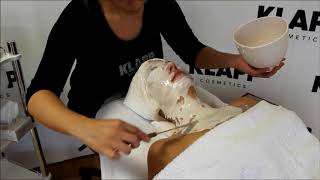 Repagen Exclusive Treatment by KLAPP Cosmetics [upl. by Ecnaralc]