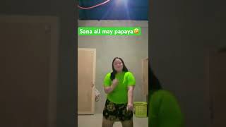 Leron leron Sinta marvie dancechallenge ytshorts dancevideo [upl. by Gnilyarg]