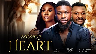 MISSING HEART  Stan Nze Sonia Uche Elochukwu Godwin 2024 Nigerian Nollywood Romantic Movie [upl. by Emile620]