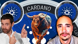 Cardano Set To DESTROY The Next 24 Months Why I’m so bullish on ADA [upl. by Ellenehc642]