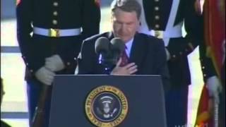 Jim Lehrer Speaks At National Museum Of The Marine Corps [upl. by Grimbald]