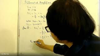 Differential Amplifiers DC Biasing [upl. by Wollis582]