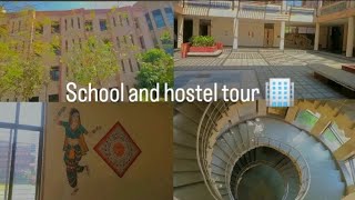 mahamaya Balika inter college sec 44 Noida lets have a tourhostel mahamayabalikaintercollege [upl. by Wystand]