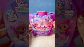 ASMR Fairy Doll Review  Satisfying Toy Unboxing 😱‼️ asmr shorts toyunboxing bloopies fairy [upl. by Atoiganap]