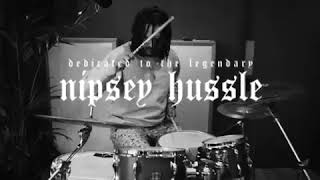 Nipsey Hussle  Double Up Yussef Dayes version [upl. by Phyllis]