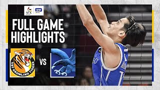 ADMU vs UST  FULL GAME HIGHLIGHTS  UAAP SEASON 86 MENS VOLLEYBALL  MARCH 9 2024 [upl. by Goth459]