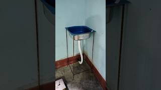 basin fitting short youtube youtubeshorts youtubechannel [upl. by Livi]