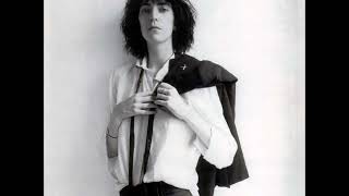 Patti Smith  Free Money [upl. by Ahcsas]