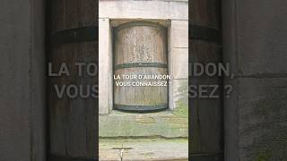 44 La tour d’abandon vous connaissez  shorts [upl. by Oidualc]