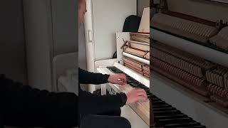 GOTTINGEN  Barbara  piano barbara göttingen pianocover piano [upl. by Durer881]