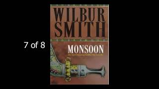 Wilbur Smith Monsoon 7of8 [upl. by Edaj]