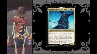 EDH Deck Tech A second look at Sefris of the Hidden Ways [upl. by Eibur977]