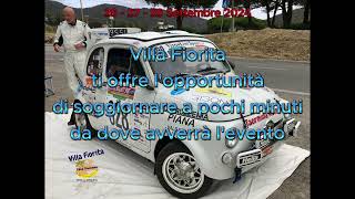 Rally storico Isola dElba 2024 [upl. by Arlyn]