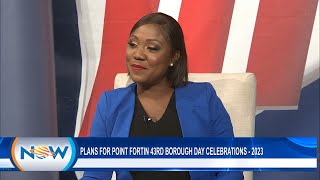 Plans For Point Fortin 43rd Borough Day Celebrations [upl. by Novah200]