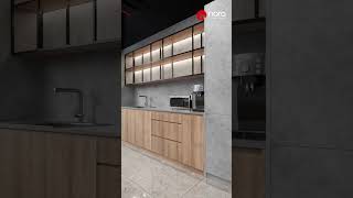 Nara Design Ideas  Office Room Interior  NA60MG019  Misato Gris [upl. by Charis]