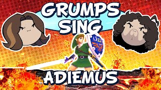 Grumps Sing Adiemus [upl. by Astrix444]