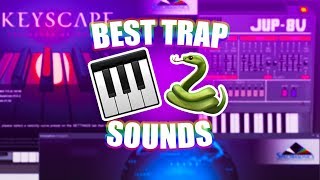 Best Sounds for Trap Beats [upl. by Albion]