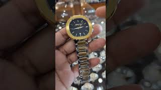 Mathey Tissot Evasion Swiss Made Watch For Men  Swiss Made Watches For Sale In Pakistan [upl. by Adnolay949]