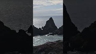 Kynance Cove  Cornwall [upl. by Ahsiuqat240]