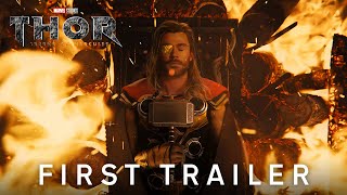 THOR 5 Legend of Hercules – TRAILER  Marvel Studios HD [upl. by Horbal]