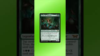 ELVES Llanowar Foundations Standard Preview amp Deckbuilding Strats shorts mtg [upl. by Laure547]