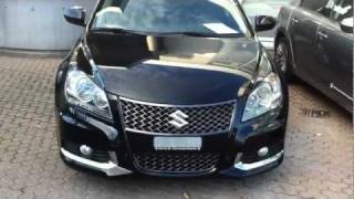 Suzuki Kizashi Sport [upl. by Hnib]