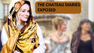 Chateau Dairies  Stephanie Jarvis Truth Exposed [upl. by Eddana]