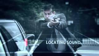 TV Person Of Interest  Season 1  Intro Watch Dogs [upl. by Gine893]