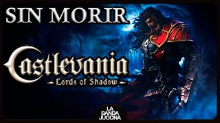 Castlevania Lords of Shadow  Reto No Morir Excepción Muerte por la estúpida Cámara Parte 1 [upl. by Bary]