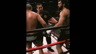 Fedor Emelianenko VS Andrei Arlovski 🔥 boxing mma [upl. by Yecal520]