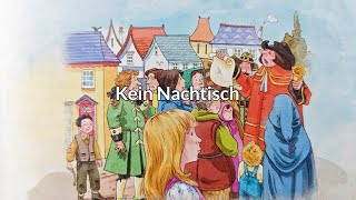 Hörgeschichte  Kein Nachtisch Kurz Hörbuch für Kinder Vorlesen Gutenacht Geschichte [upl. by Nacul]