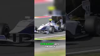 Patrik Kujalas EPIC Crash at Silverstone [upl. by Iong]