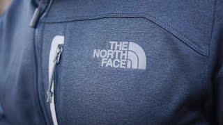 The North Face Canyonlands Jacket  Zip Neck For Men [upl. by Leventhal]