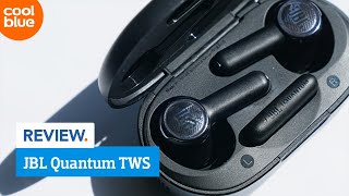 Oordopjes zónder lag voor gaming  JBL Quantum TWS Review [upl. by Swamy]