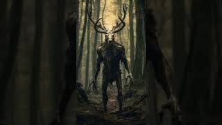 Explaining the Wendigo dnd history nativeamerican myth [upl. by Ardnekat944]