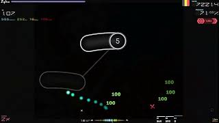 124⭐PASS ON FREEDOM DIVE 155X SPEED 344 BPM IN LAPTOP [upl. by Purdum]