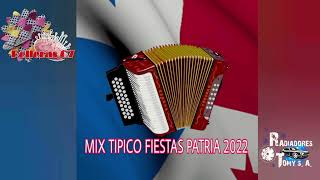 MIX TIPICO 2022 FIESTAS PATRIA AlejandroTorresylasestrellasalfredoescuderooficial [upl. by Bradney]