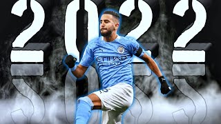 Riyad Mahrez 2022  Skills Goals amp Assists  HD [upl. by Ttennaej479]