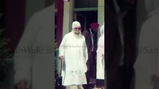 Sant Isher Singh ji Rara Sahib Wale  Rara Sahib  new santishersinghji shorts [upl. by Deenya]