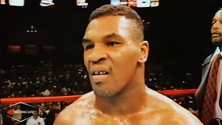 Prime Mike Tyson Was Actually UNREAL [upl. by Whitcomb]