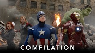 85 Iconic MCU Moments  Marvel 85th Anniversary Compilation 4K [upl. by Harald]