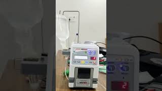 Infusion Pump Overview tranding science medical education hospital [upl. by Nims]