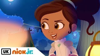 Nella The Princess Knight  The Unicorn Rescue Part 1  Nick Jr UK [upl. by Brendon]