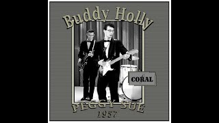 Buddy Holly  Peggy Sue 1957 [upl. by Aicele574]